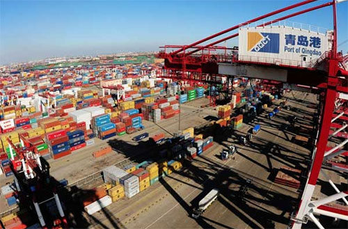 China mantiene su desarrollo económico pese a los roces con EEUU